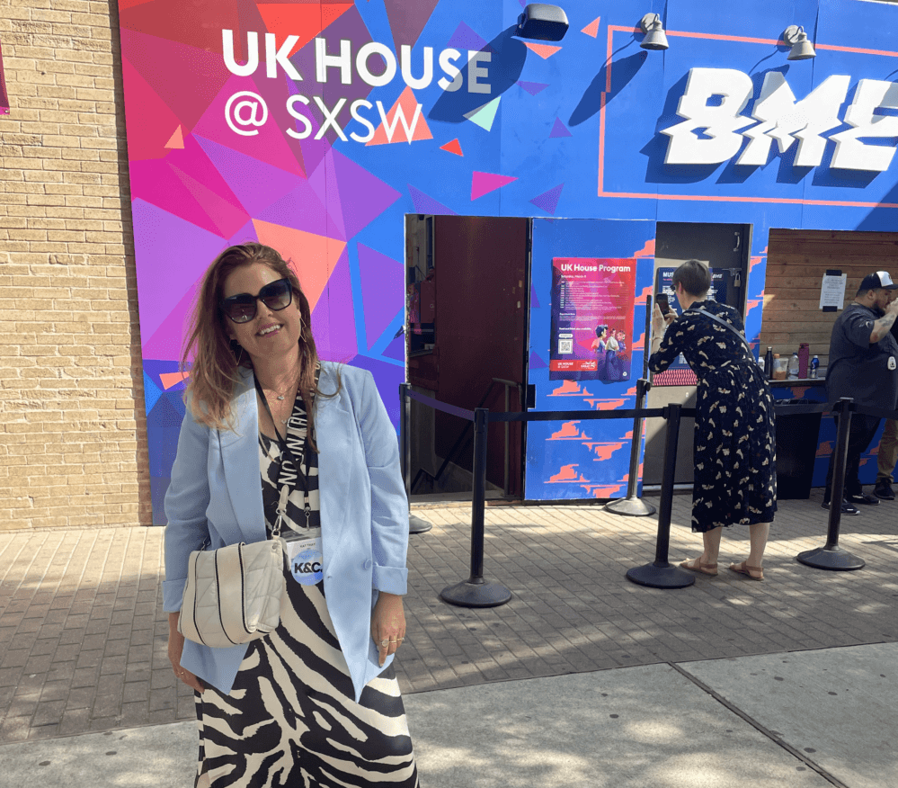 How we staged a creative, collaborative coup at UK House, SXSW23